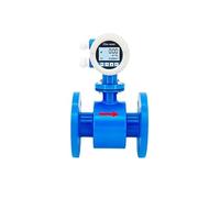 Electromagnetic Flowmeter Integrated Insertion Type(DN80 PTFE lining)
