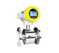 Electromagnetic Flowmeter with Digital Display(DN200 PTFE lining)