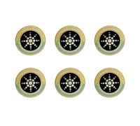 Electromagnetic Frequency Blockers Stickers for Home Electronics Laptops Tablets and Phones Shield Radiation Protective