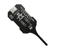 Electromagnetic Inductance Tester - Professional High Precision 2.0, Portable Motherboard Coil Diagnostic Tool | Electronic Component Detector for Mobile Phone Laptop Computer and Appliance Repair