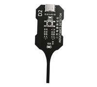Electromagnetic Induction Circuit Testers - 2.95 Inch High Precision Handheld Tester, Portable Fault Detection Device | Reliable Diagnostic Tool For Mobile Phone Home Appliance Laptop Motherboard