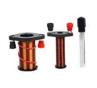 Electromagnetic Induction Coil DIY Primary and Secondary Coils Set for Gifts