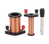 Electromagnetic Induction Coils Semiconductor Primary Demonstration Secondary Coil Experimental Instrument Electromagnet Kit Physics Teaching Tool Teacher Experiment