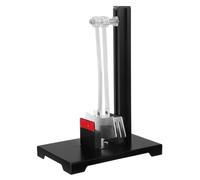 Electromagnetic Induction Demo Teaching Aid for Physics Lab Studies | Plastic Modular Build, Universal Interfaces, Bench Power Supply and Field Source Use, Includes Guide