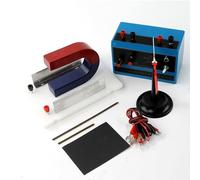 Electromagnetic Induction Demonstrator - Physical Experiment Equipment for Effect Phenomena