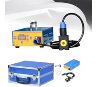 Electromagnetic Induction Heater for Car Dent Removal - 1.38kW Paintless Repair Tool Kit for Efficient Body Dent Repair