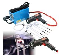 Electromagnetic Induction Heater Kit, 1500W Handheld Flameless Bolt Heater, Safely Remove Nuts, Bolts, Bearings