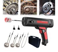 Electromagnetic Induction Heater Kit 900W with 3 Coils, Flameless Heating Tool for Rusty Screw Bolts Removal in Cars, Boats, and Machine Tools