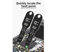 Electromagnetic Induction Inductance Tester Circuit with Simple Button Control for Quick Coil Fault Identification and Troubleshooting