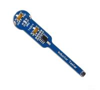 Electromagnetic Induction Measurement Tool with LED Visual Indicator and Detection Capabilities for Mobile Phone Motherboard Inductors, user-friendly design