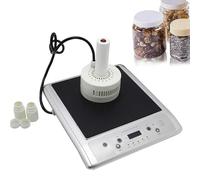 Electromagnetic Induction Sealer, 20-130mm, 800W-1200W Adjustable, Aluminum Foil Sealing Machine For Plastic Bottles, Glass Bottles