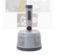 Electromagnetic Induction Sealer, Handheld Heat Sealer, 30-150mm Sealing Diameter, Power-off Memory Function, Non-metallic Container Sealing