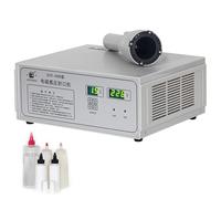 Electromagnetic Induction Sealing Machine, Handheld Heat Sealer, Aluminium Foil Microcomputer Plastic Bottle Cap Sealing Machine, Pharmaceutical Capping Machine (10-130mm),130mm (35)