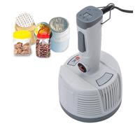 Electromagnetic Induction Sealing Machine with Adjustable Power and Time for Beverage Bottle Sealing