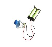 Electromagnetic induction theory DIY motor, experimental practice DIY motor