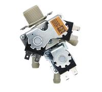 Electromagnetic Inlet Valve，Compatible for Sanyo，Compatible for Skyworth，Drum Washing Machine 5221EN2003L/C Switch 1005B Accessories(2003L Triple Valve)