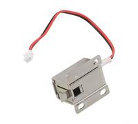 Electromagnetic Lock with Compact Design Secure Access to Files and Storage Solutions (DC6V)