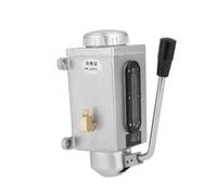 Electromagnetic Lubrication Pump Milling Machine Y-8 Lubricating Manual Oil Pump Hand Lubrication 4mm Double Outlet Lubricating