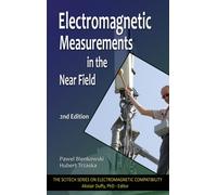 Electromagnetic Measurements in the Near Field