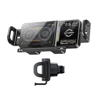 Electromagnetic Mobile Charging Station - Robot Stand, Vehicle Charging Current, Navigation Lights, Multipurpose Cockpit Unit, Robust Inner Coil System With Approx