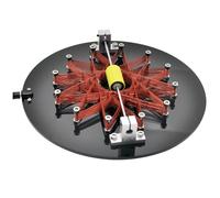 Electromagnetic Motor for Experimental Free Energy and Perpetual Motion Research