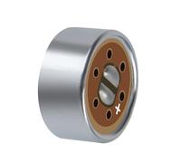 Electromagnetic Noise Resistant Electret Condenser Microphone Pickup for Improved Clarity for Microphone Components