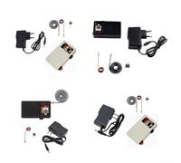 Electromagnetic Pulse Transmitter, 150MHz, High Power, ABS Shell, Easy Operation (parts)