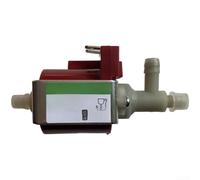 Electromagnetic Pump 220V Replacement Part for Steam Irons with Steam Boiler Water Circulation Needs (Yellow)