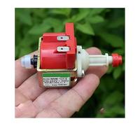 Electromagnetic Pump AC 220V 230V 16W Flow 50 CC/min Solenoid Pump 25BAR MQXFCZUX