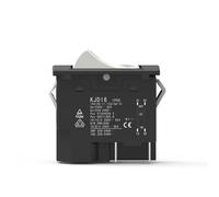 Electromagnetic Push Button Switches 4Pins Undervoltage Protections For Electric Power Tool Emergencies Stop Undervoltage Protections