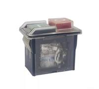 Electromagnetic Pushbutton Switch AC250V 6A Waterproof Design for Reliable Performance in Damp Environments