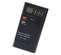 Electromagnetic Radiation Detector DT1130 Dosimeter Tester Audible Alarm Equipment (No Battery).
