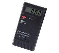 Electromagnetic Radiation Detector DT1130 Dosimeter Tester Audible Alarm Equipment (No Battery)