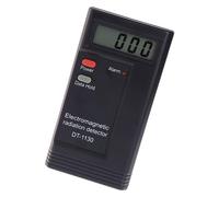 Electromagnetic Radiation Detector DT1130 Dosimeter Tester Audible Alarm Equipment (No Battery) Electromagnetic Radiation Detector
