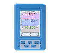 Electromagnetic Radiation Detector EMF Meter Dosimeter Monitor Tester BR-9A For Home