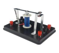 Electromagnetic Relays Experiment Set for Circuit Demonstrations & Science Fairs (Classroom & STEM Learning Tools) Electromagnetic Relays Physics Lab Electromagnetism Teaching Apparatus High School