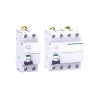 Electromagnetic Residual Current Circuit Breaker 25A 40A 80A 100A - Compact Design for Reliable Electrical Safety(4p,40A)
