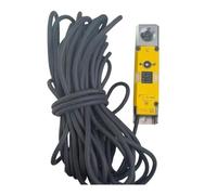 Electromagnetic Safety Door Switch, GS-71P10, Power-to-lock Type Safety Switch