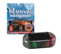 Electromagnetic Snow-Melter, Car Interference Antifreeze Device Utilizes Molecular Vibrations Technology, Electromagnetic Wave Anti Freezing & Snow Removal Device for Rapid Ice and Snow Removal