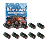 Electromagnetic Snow-Melter, Car Interference Antifreeze Device Utilizes Molecular Vibrations Technology, Electromagnetic Wave Anti Freezing & Snow Removal Device for Rapid Ice and Snow Removal