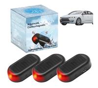 Electromagnetic Snow Removal, 2025 New Antifreeze Electromagnetic Car Snow Removal Device, Portable Car Defroster, De Icer Kinetic Molecular Heater, Car Heater Deicer for Winter (3Pcs)