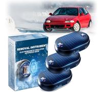 Electromagnetic Snow Removal, Cordless Anti-Freeze Electromagnetic Car Snow Removal Device, Potable Snow Removal Device, Fast and Efficient(3PCS)
