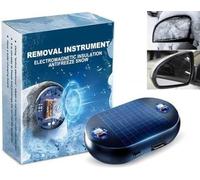 Electromagnetic Snow Removal Device, Deicer Car Windscreen Spray, Windscreen Removal Tool, Electromagnetic Antifreeze Removal Device, Fast and Efficient Snow Removal Tool, A Must-Have in Winter (1pc)