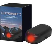 Electromagnetic Snow Removal Device,Electromagnetic Wave Anti Freezing and Snow Removal Device,2026 New Antifreeze Snow Removal Device,Anti-Freeze Electromagnetic Car Snow Removal Device (1 Pcs)