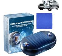 Electromagnetic Snow Removal,Electromagnetic Antifreeze Snow Removal Device,Microwave Car Deicer Antifreeze,Heater for Car,Electromagnetic Car Deicer for Indoor & Outdoor,A Must-Have in Winter (1PC)