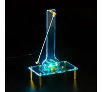 Electromagnetic Swing - Electronic Learning Kit | Electronic Learning & Oscillator Soldering Project, Electronic Oscillator Soldering Kit