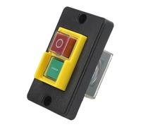 Electromagnetic Switch 250V KJD6-3 Push Button Safety