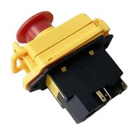 Electromagnetic Switch 4/5 Pin 110V 220V ON-OFF YCZ3-C KJD17(YCZ3-A,220V_5 PINS)