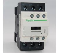 Electromagnetic switch AC contactor 220v 25a LC1D09 LC1D12 LC1D18 B7C F7C M7C Q7C 24v 110v 220v 380v Parts & Spare Parts (Size : LC1D32M7C 32A AC220V)