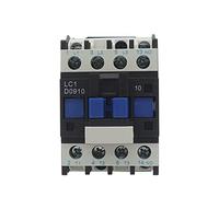 Electromagnetic switch AC contactor LC1-D09 9A 220V 50/60 Hz contactor DIN Rail Mounted 3p+No Parts & Spare Parts